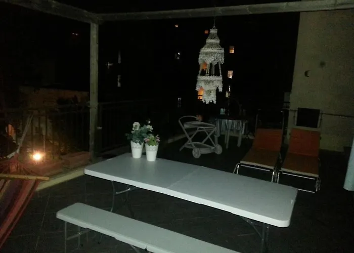 Apartment Sweet Rooftop *